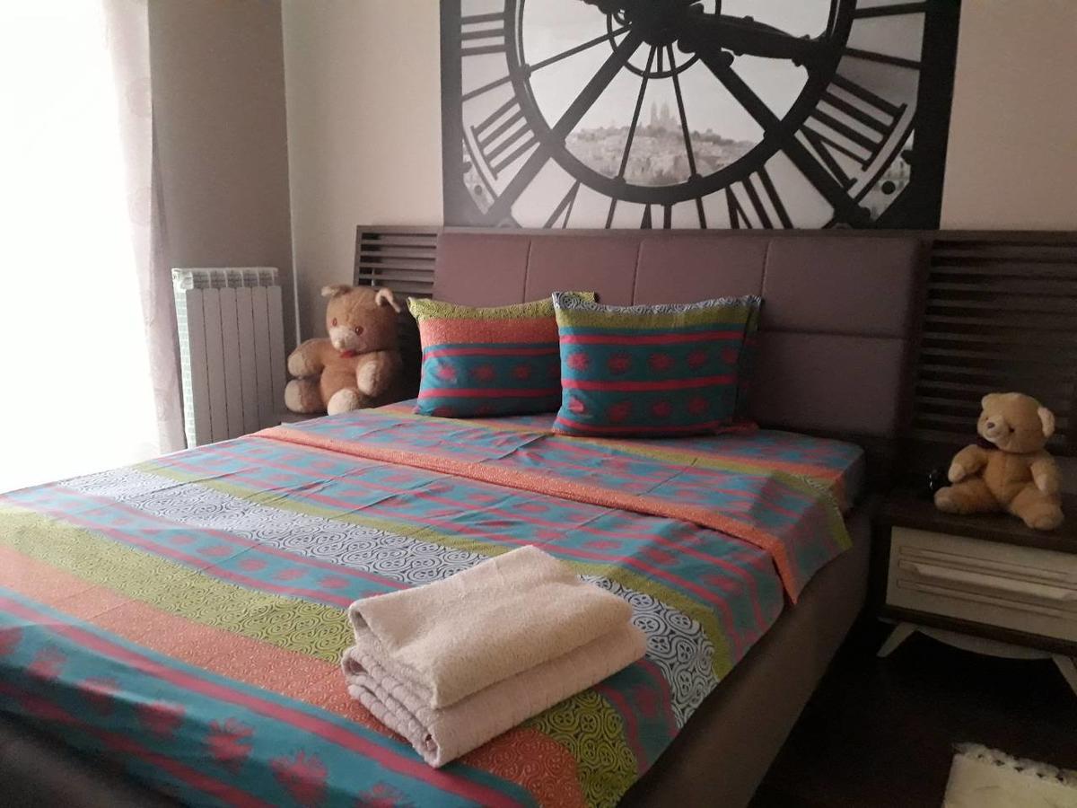 Ferienwohnung Flat Near The Mcdonald'S Batumi Exterior foto